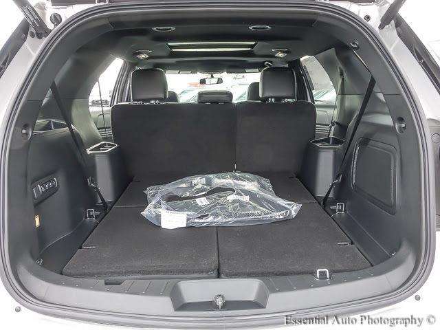 2017 Ford Explorer AWD Sport 4dr SUV